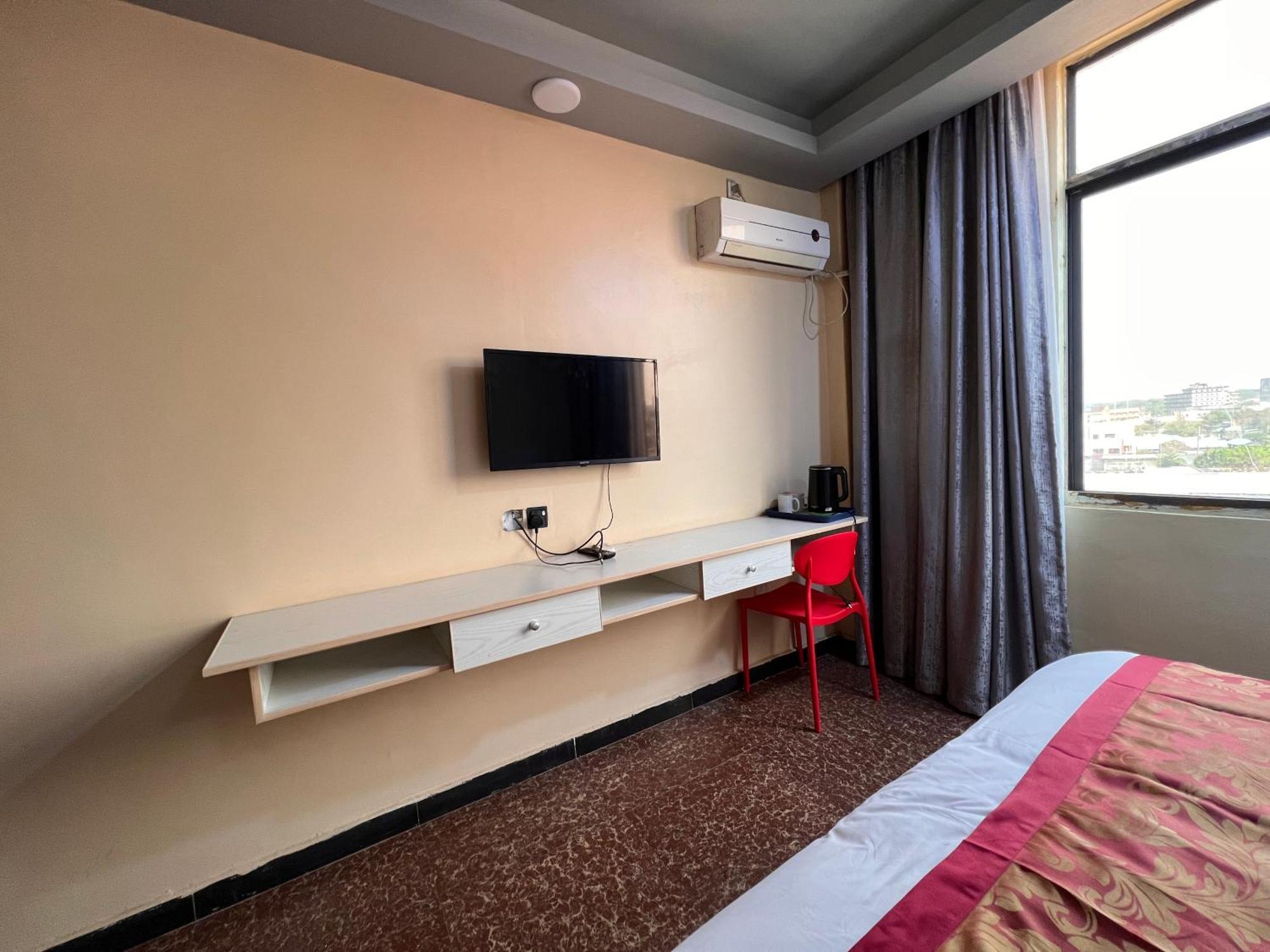 Eastern Plaza Hotel Juba Exterior photo